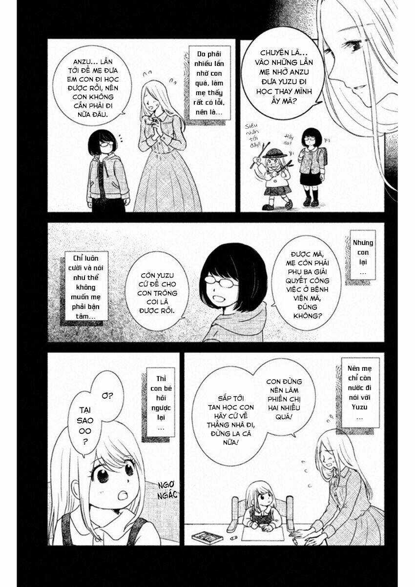 Lửa Thiêu Nhà Mitarai Chapter 12 trang 26