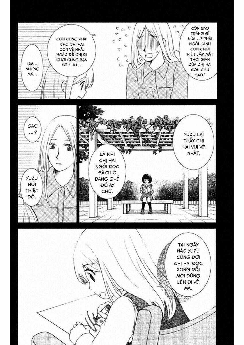 Lửa Thiêu Nhà Mitarai Chapter 12 trang 27