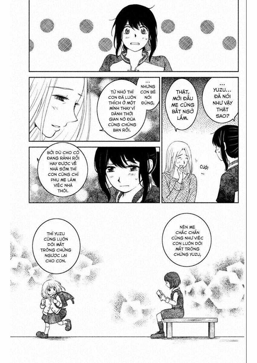 Lửa Thiêu Nhà Mitarai Chapter 12 trang 28