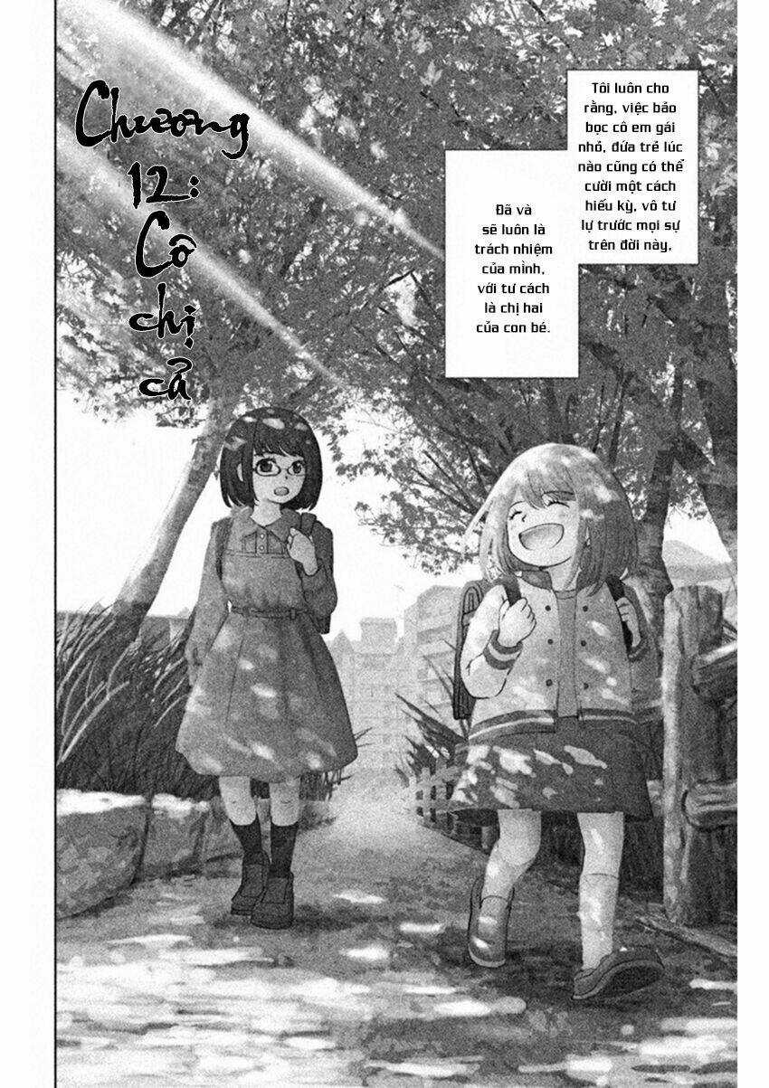 Lửa Thiêu Nhà Mitarai Chapter 12 trang 3