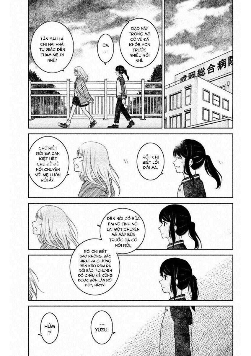 Lửa Thiêu Nhà Mitarai Chapter 12 trang 30