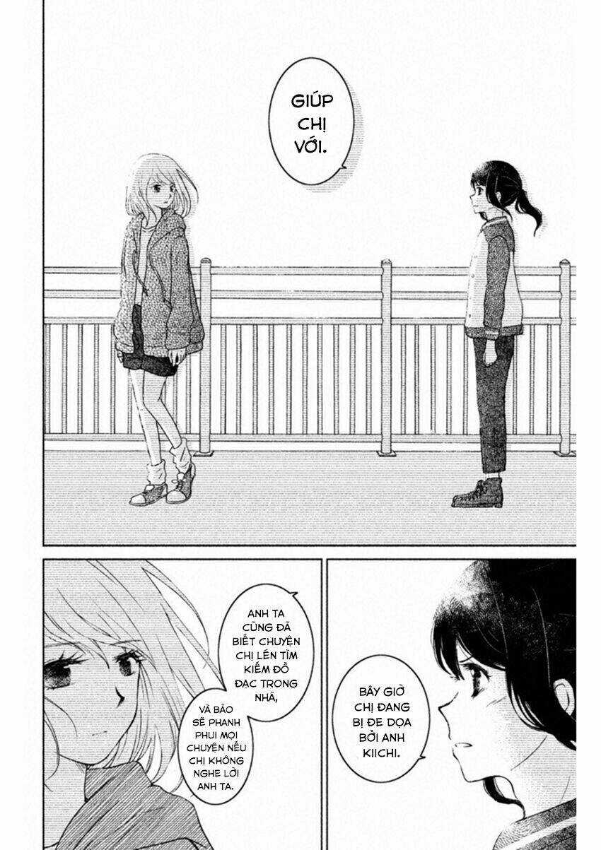 Lửa Thiêu Nhà Mitarai Chapter 12 trang 31