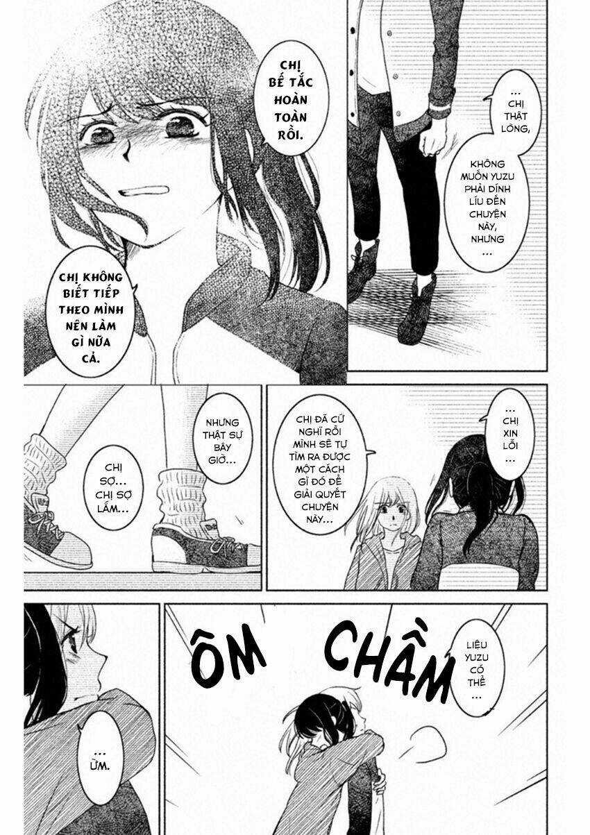 Lửa Thiêu Nhà Mitarai Chapter 12 trang 32