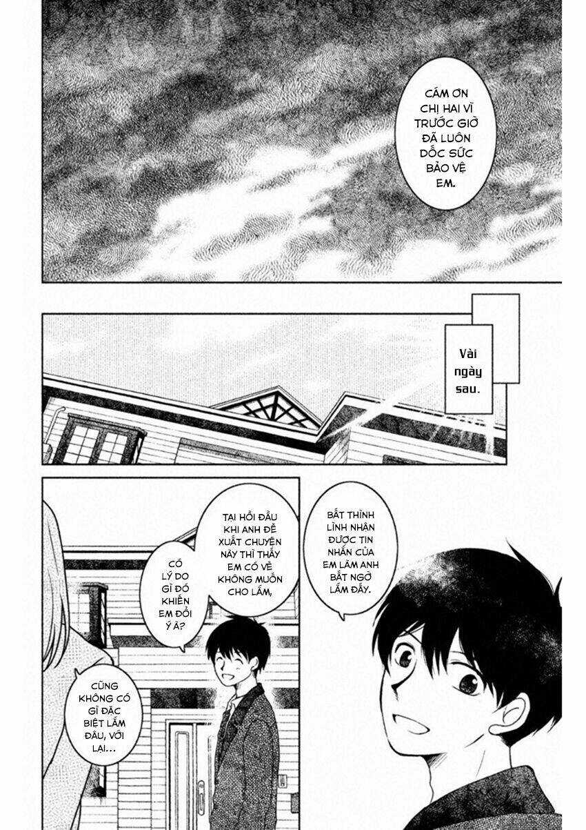 Lửa Thiêu Nhà Mitarai Chapter 12 trang 33