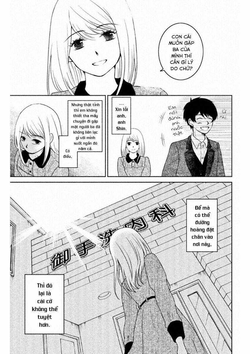 Lửa Thiêu Nhà Mitarai Chapter 12 trang 34