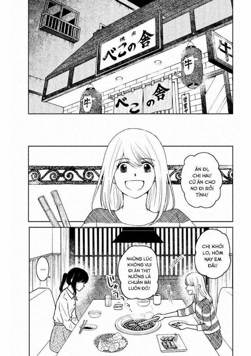 Lửa Thiêu Nhà Mitarai Chapter 12 trang 4