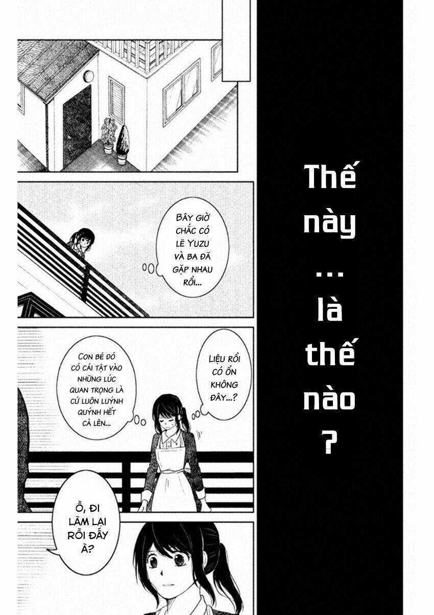 Lửa Thiêu Nhà Mitarai Chapter 13 trang 10