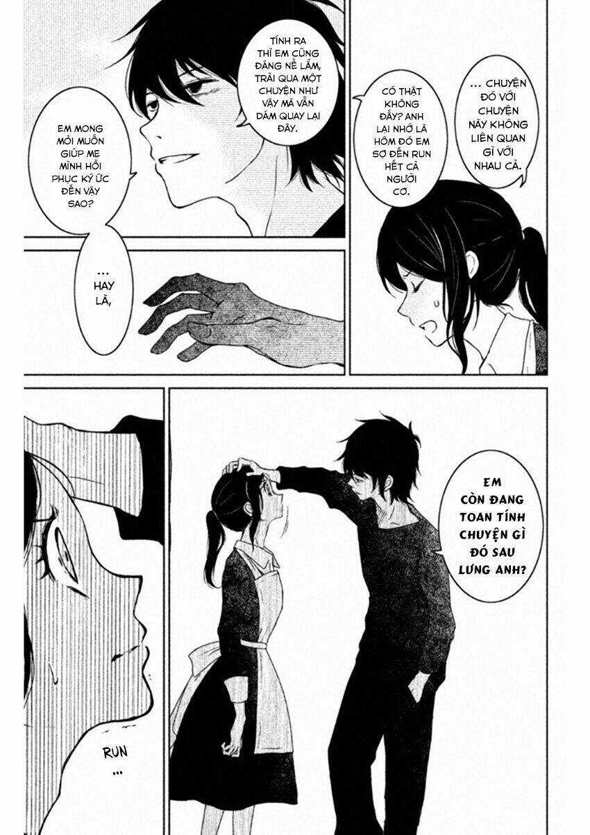 Lửa Thiêu Nhà Mitarai Chapter 13 trang 12