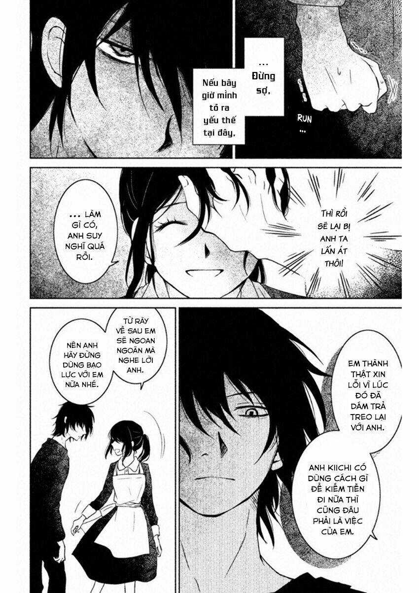 Lửa Thiêu Nhà Mitarai Chapter 13 trang 13