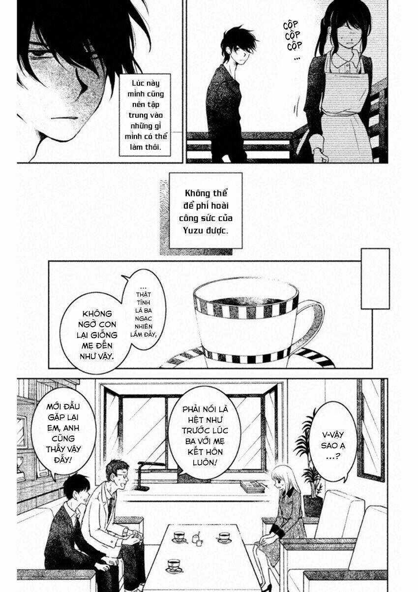 Lửa Thiêu Nhà Mitarai Chapter 13 trang 14