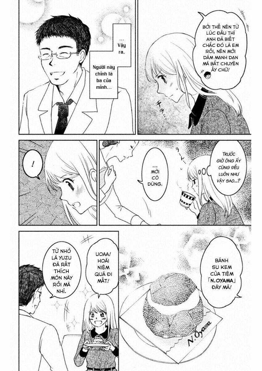 Lửa Thiêu Nhà Mitarai Chapter 13 trang 15