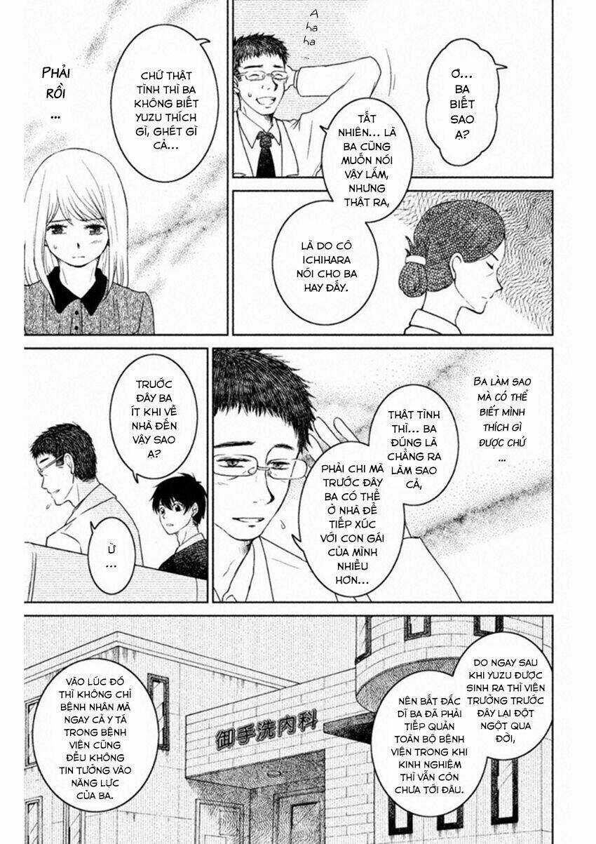 Lửa Thiêu Nhà Mitarai Chapter 13 trang 16