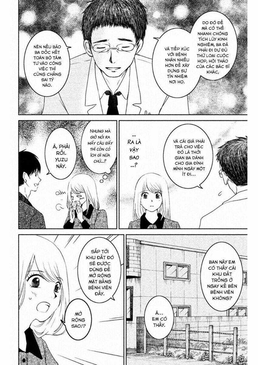 Lửa Thiêu Nhà Mitarai Chapter 13 trang 17