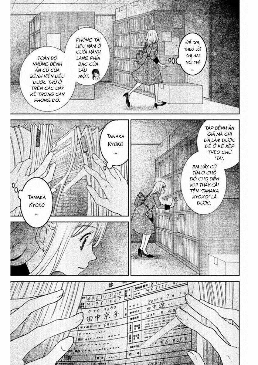 Lửa Thiêu Nhà Mitarai Chapter 13 trang 24