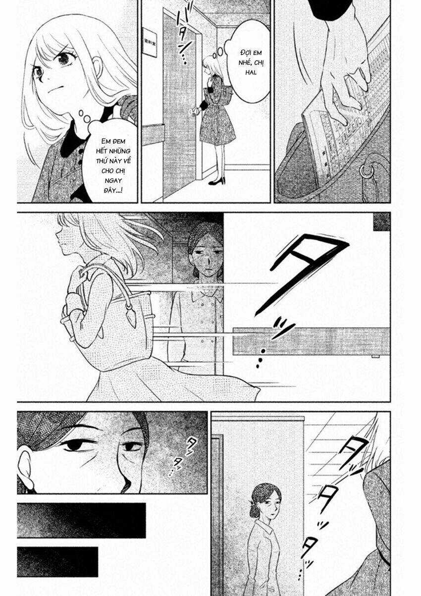 Lửa Thiêu Nhà Mitarai Chapter 13 trang 26