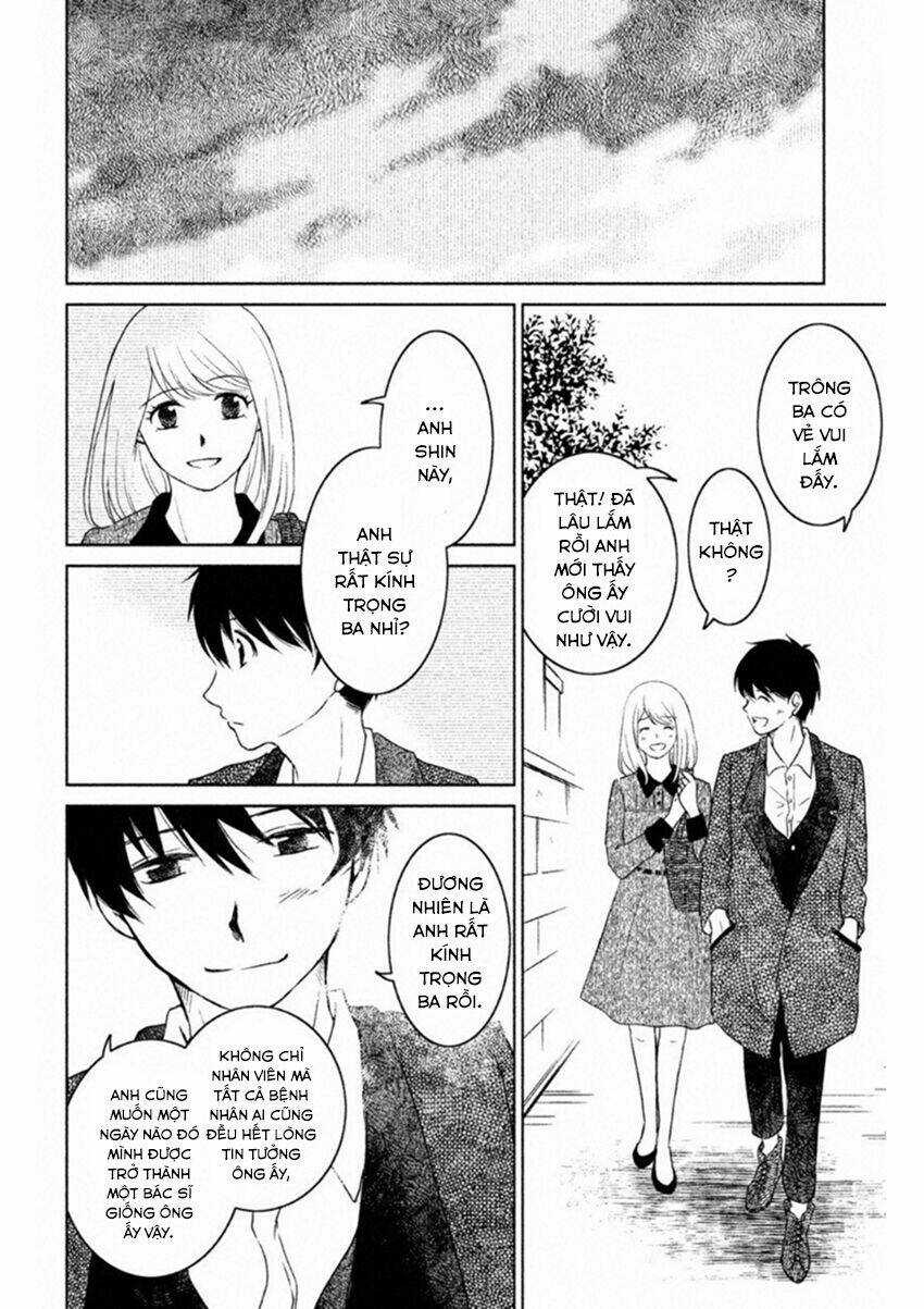 Lửa Thiêu Nhà Mitarai Chapter 13 trang 29