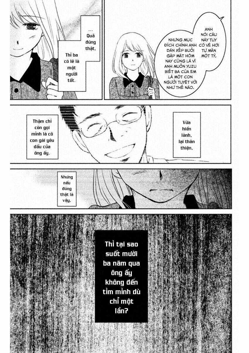 Lửa Thiêu Nhà Mitarai Chapter 13 trang 30