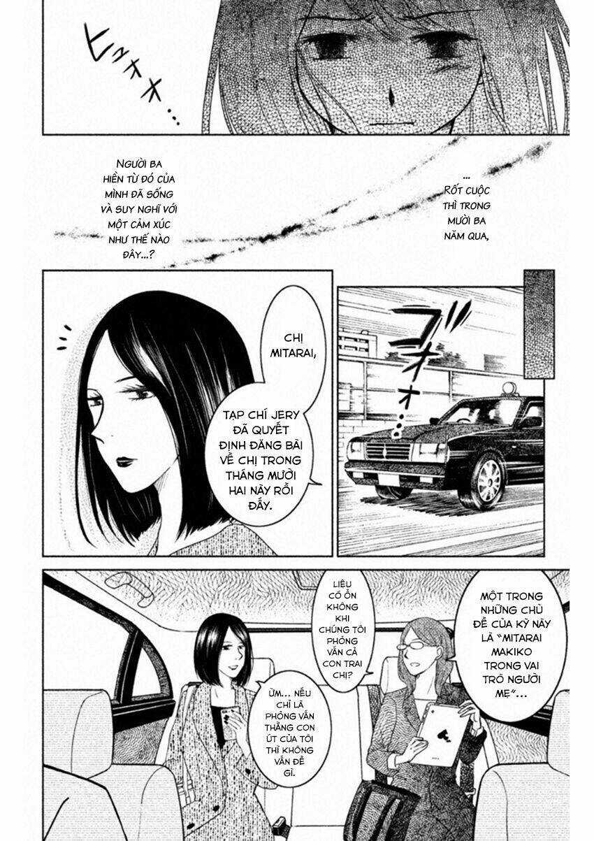 Lửa Thiêu Nhà Mitarai Chapter 13 trang 31