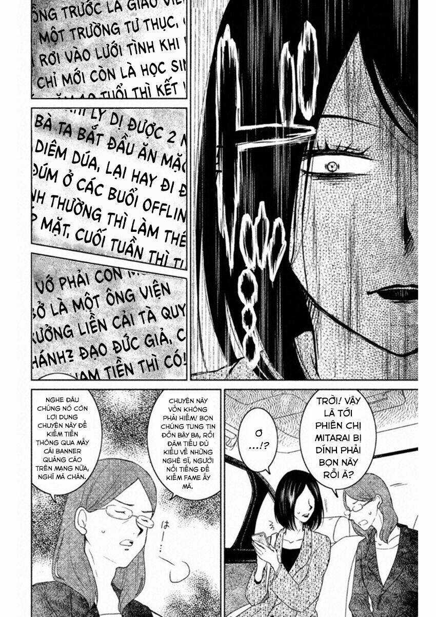 Lửa Thiêu Nhà Mitarai Chapter 13 trang 33