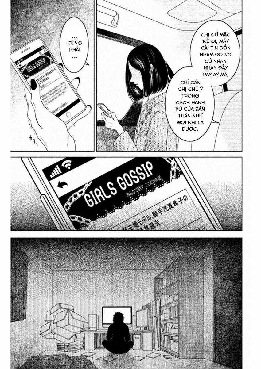 Lửa Thiêu Nhà Mitarai Chapter 13 trang 34