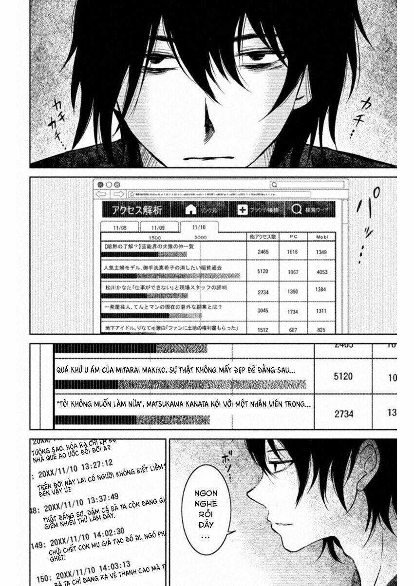 Lửa Thiêu Nhà Mitarai Chapter 13 trang 35