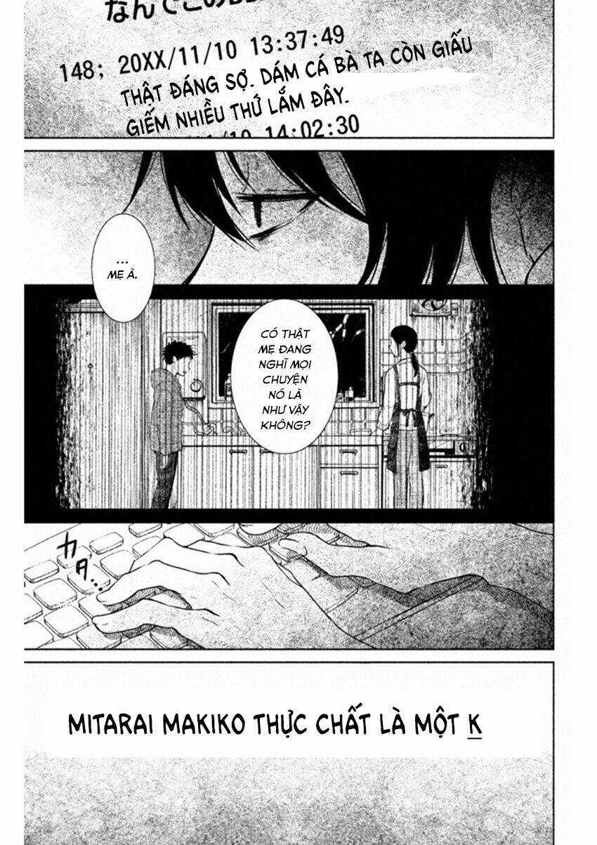 Lửa Thiêu Nhà Mitarai Chapter 13 trang 36