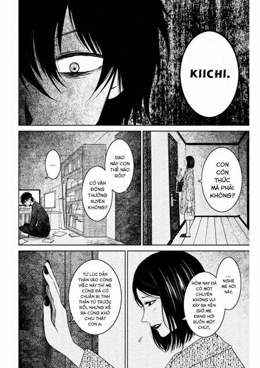 Lửa Thiêu Nhà Mitarai Chapter 13 trang 37