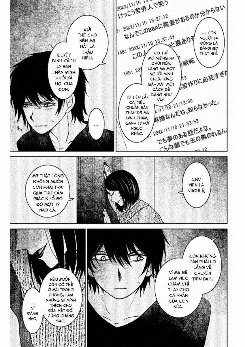 Lửa Thiêu Nhà Mitarai Chapter 13 trang 38