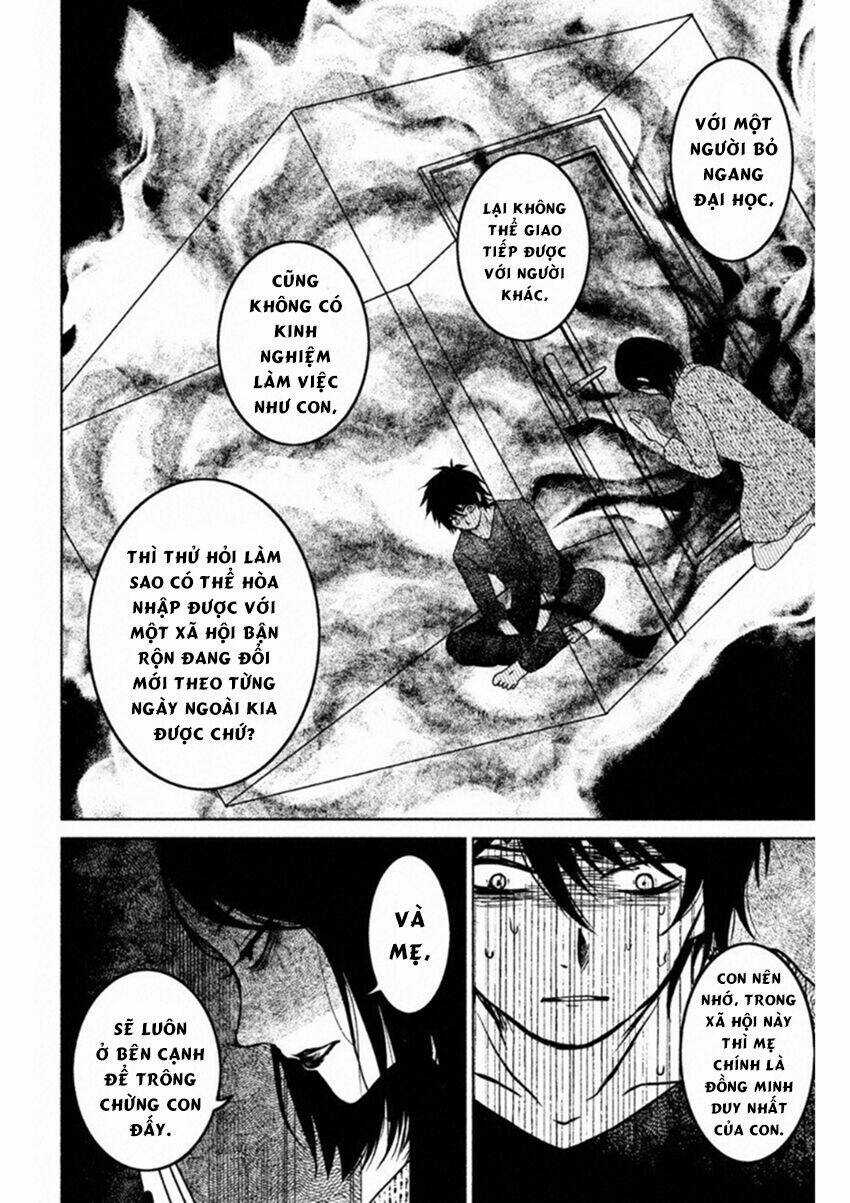 Lửa Thiêu Nhà Mitarai Chapter 13 trang 39