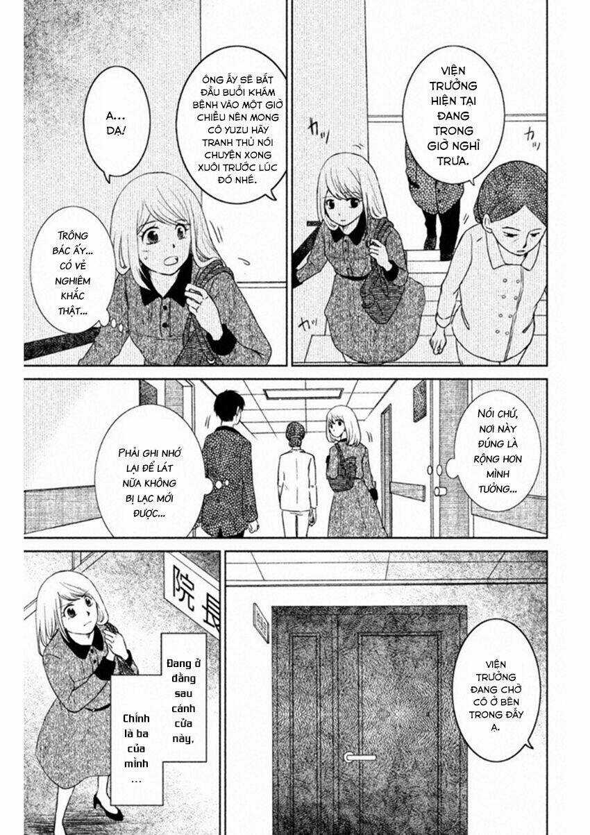 Lửa Thiêu Nhà Mitarai Chapter 13 trang 4