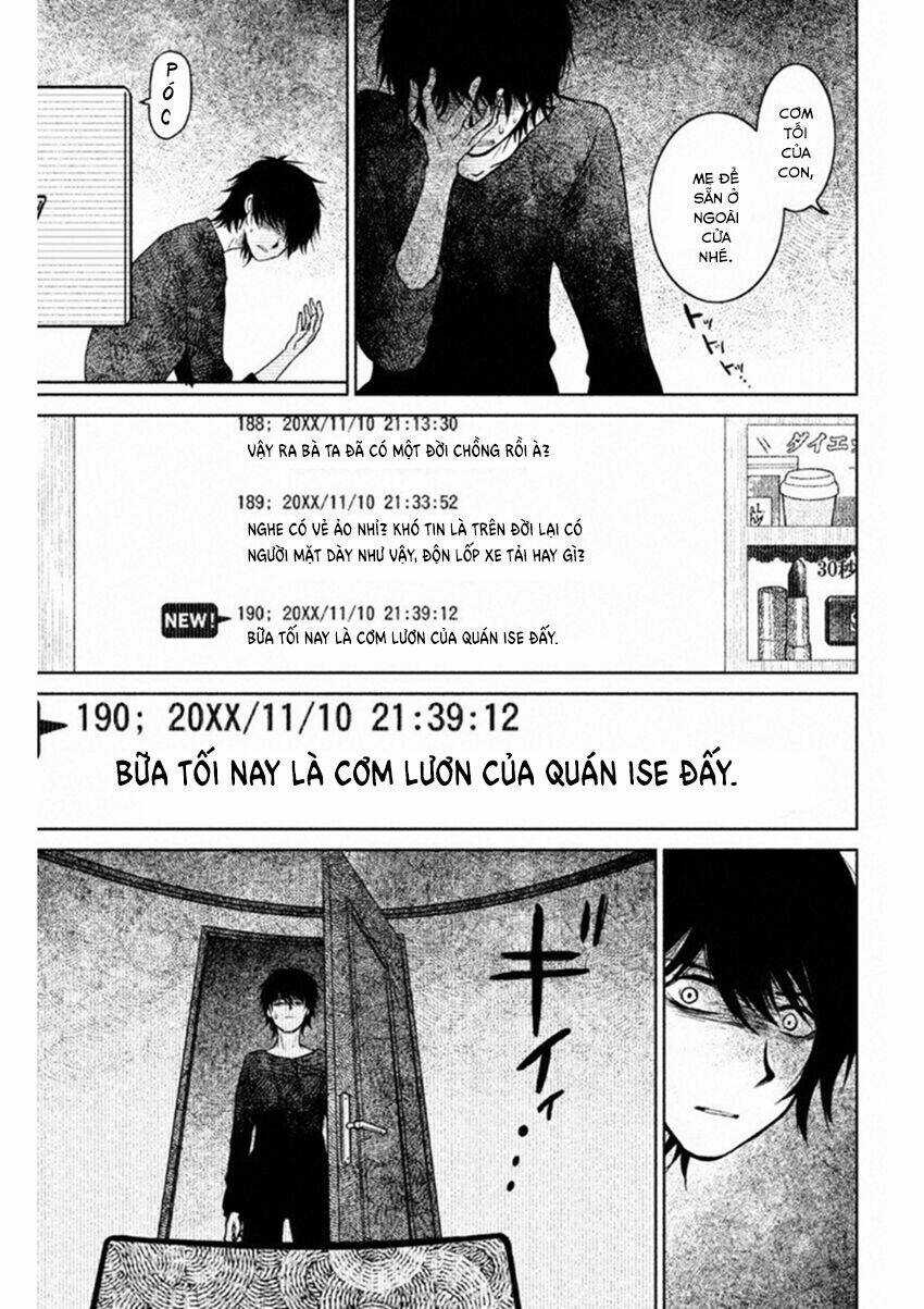 Lửa Thiêu Nhà Mitarai Chapter 13 trang 40