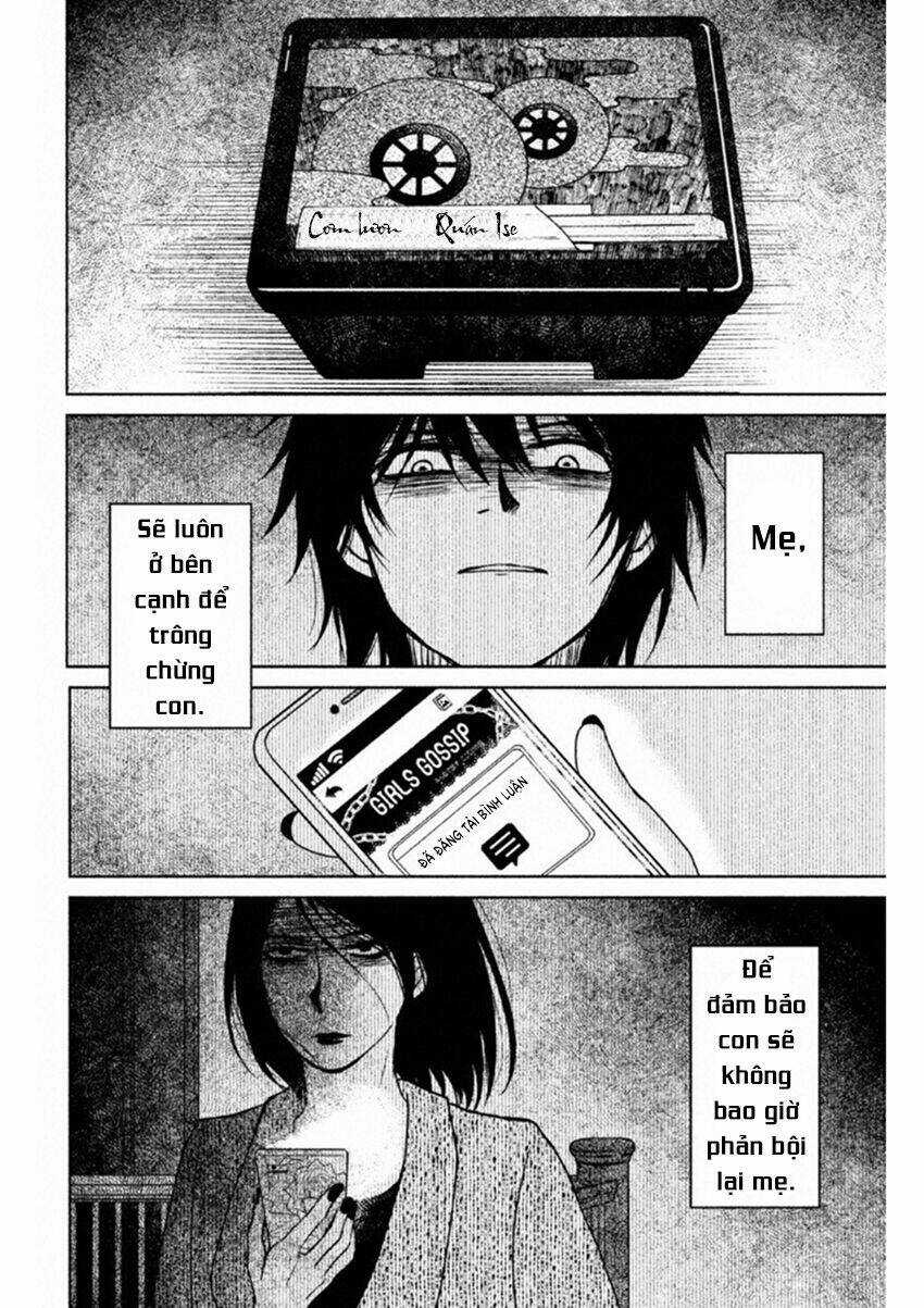 Lửa Thiêu Nhà Mitarai Chapter 13 trang 41