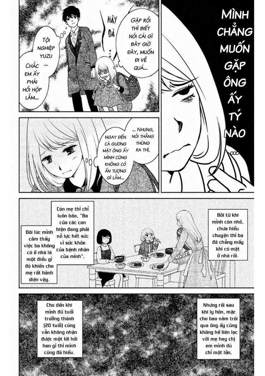 Lửa Thiêu Nhà Mitarai Chapter 13 trang 5