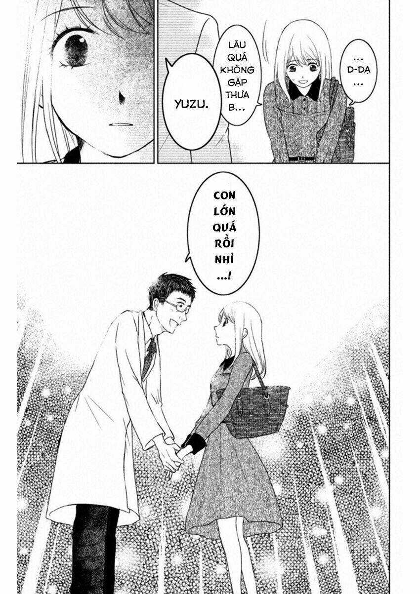 Lửa Thiêu Nhà Mitarai Chapter 13 trang 8