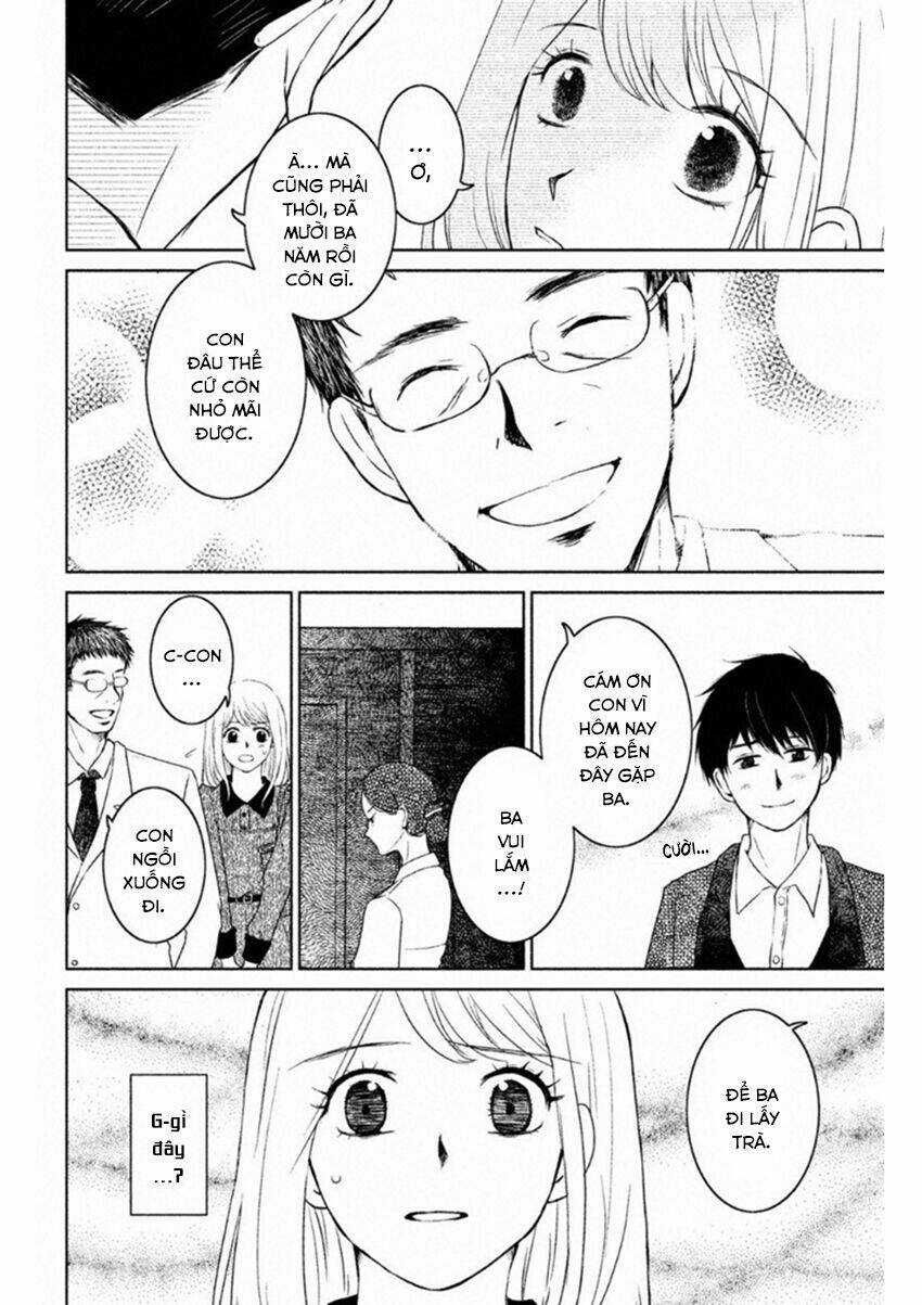 Lửa Thiêu Nhà Mitarai Chapter 13 trang 9