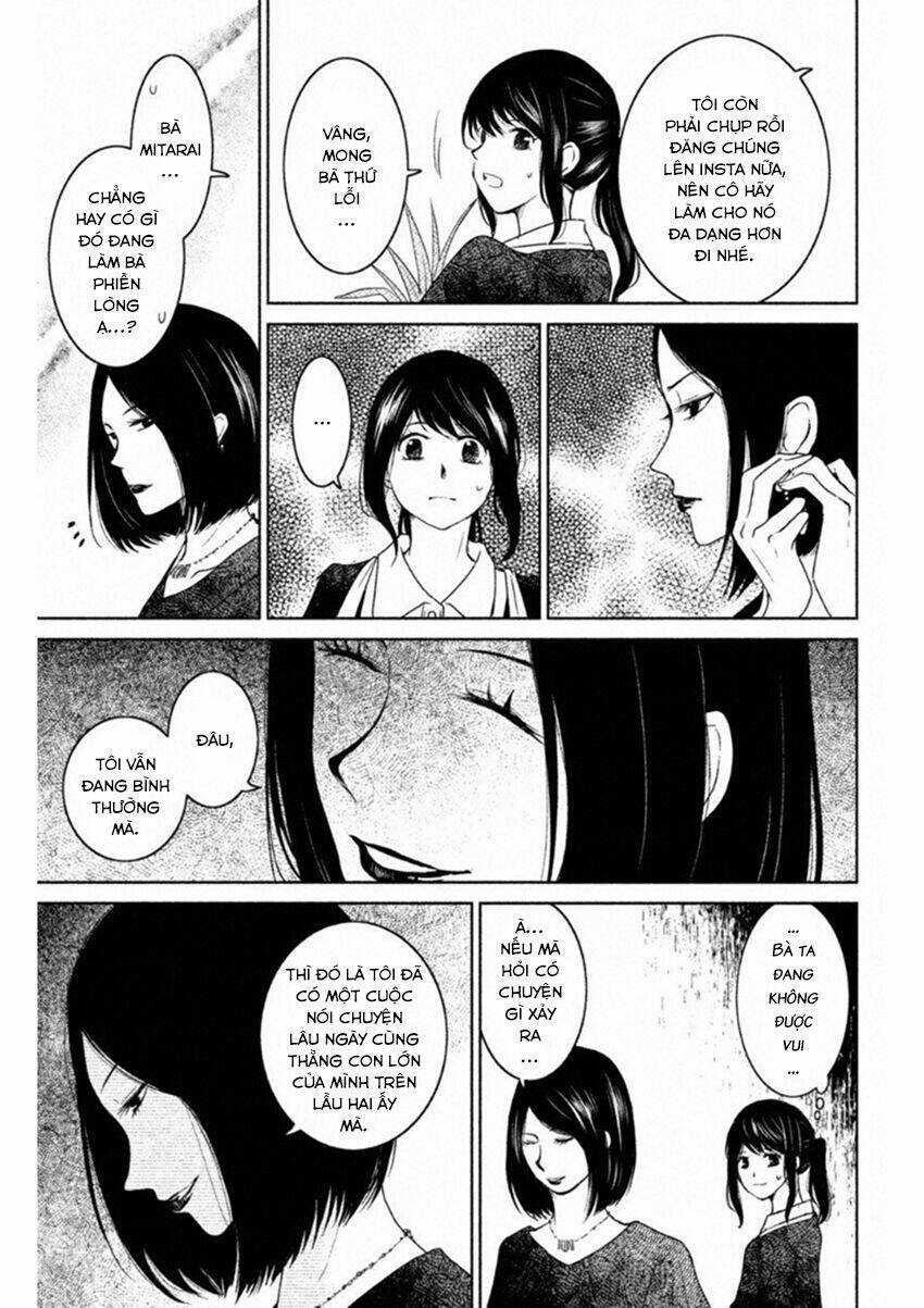 Lửa Thiêu Nhà Mitarai Chapter 14 trang 10