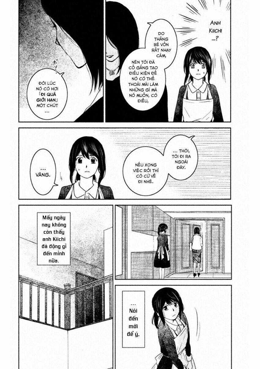 Lửa Thiêu Nhà Mitarai Chapter 14 trang 11