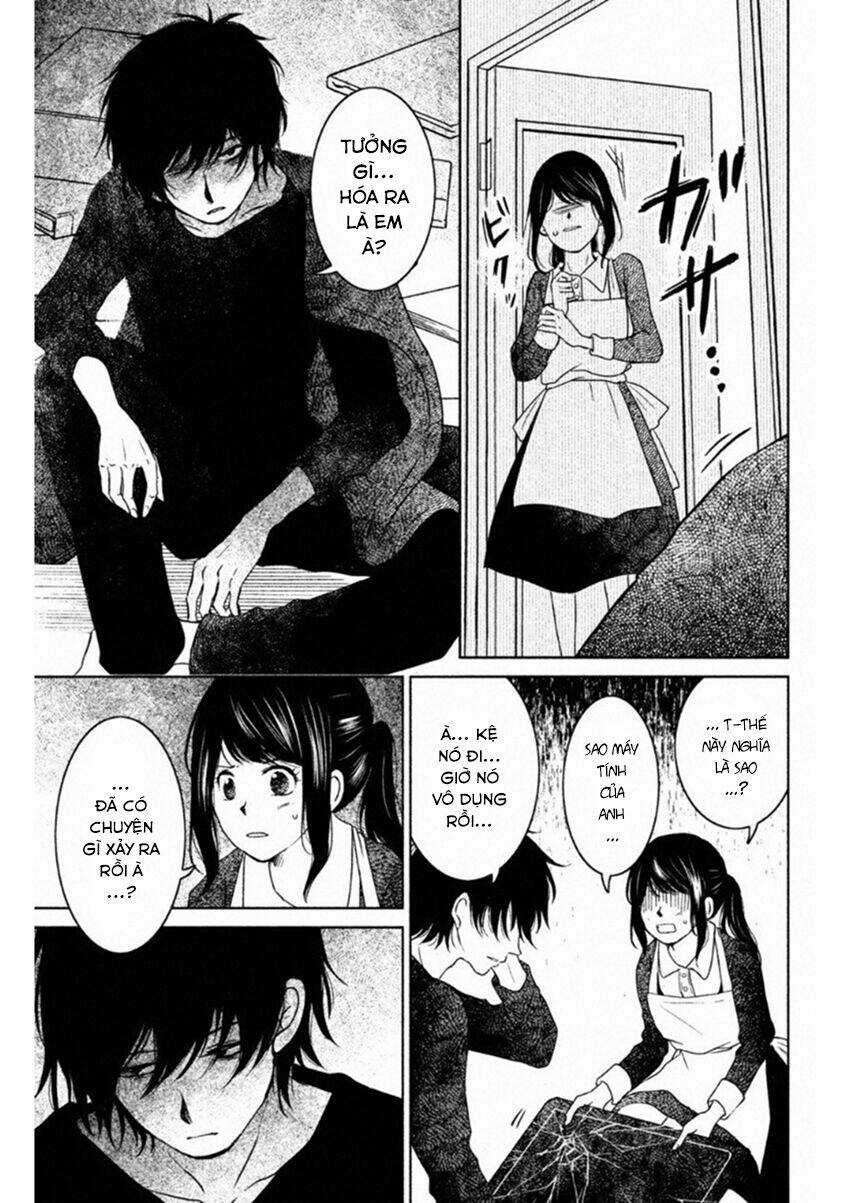 Lửa Thiêu Nhà Mitarai Chapter 14 trang 14