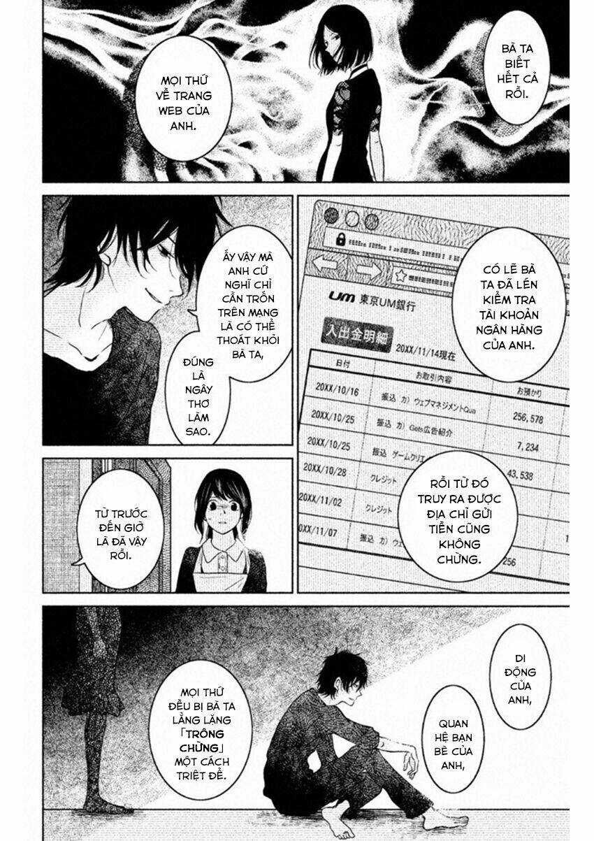 Lửa Thiêu Nhà Mitarai Chapter 14 trang 15