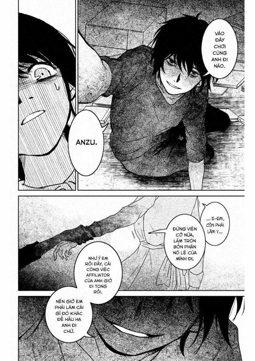 Lửa Thiêu Nhà Mitarai Chapter 14 trang 17