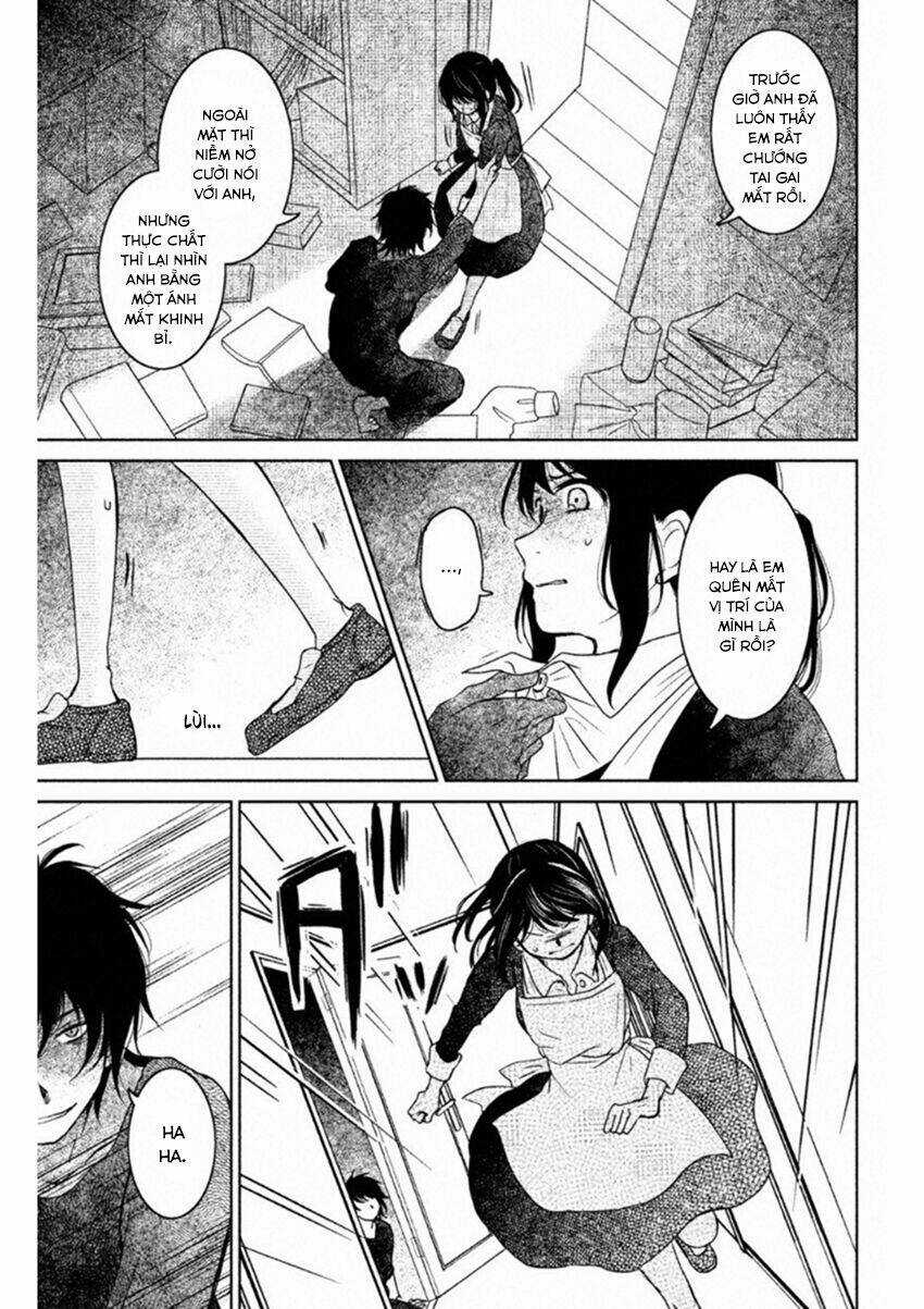 Lửa Thiêu Nhà Mitarai Chapter 14 trang 18