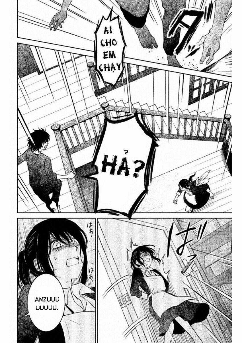 Lửa Thiêu Nhà Mitarai Chapter 14 trang 19