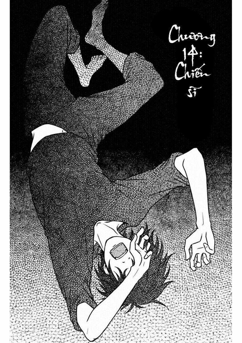 Lửa Thiêu Nhà Mitarai Chapter 14 trang 2