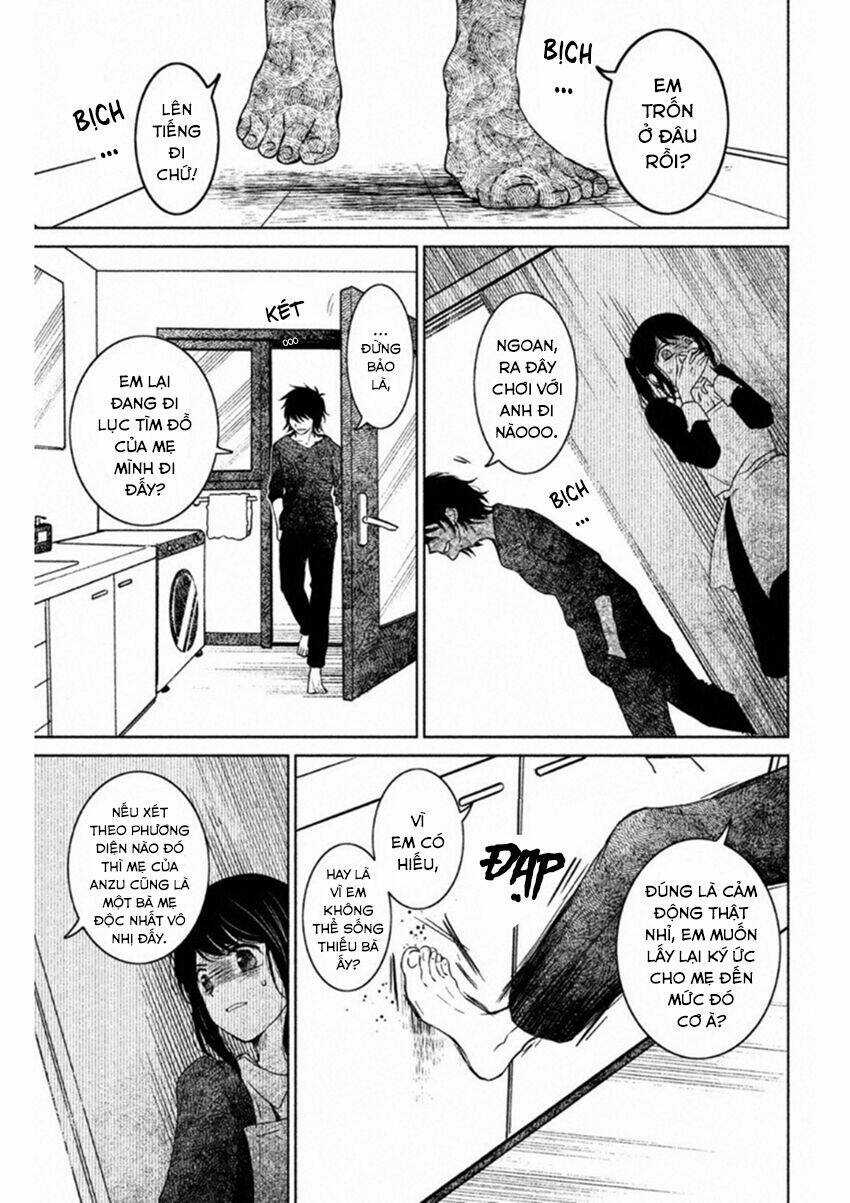 Lửa Thiêu Nhà Mitarai Chapter 14 trang 20