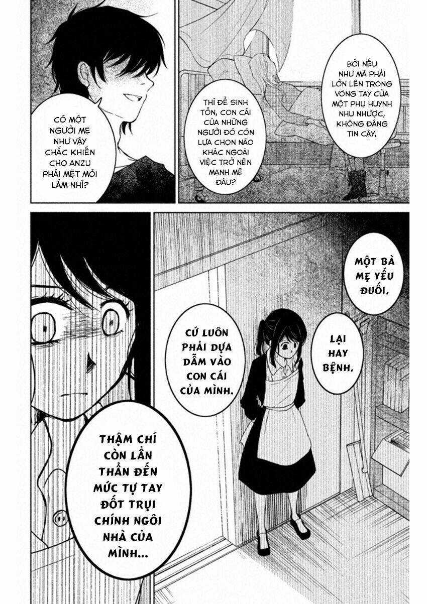 Lửa Thiêu Nhà Mitarai Chapter 14 trang 21