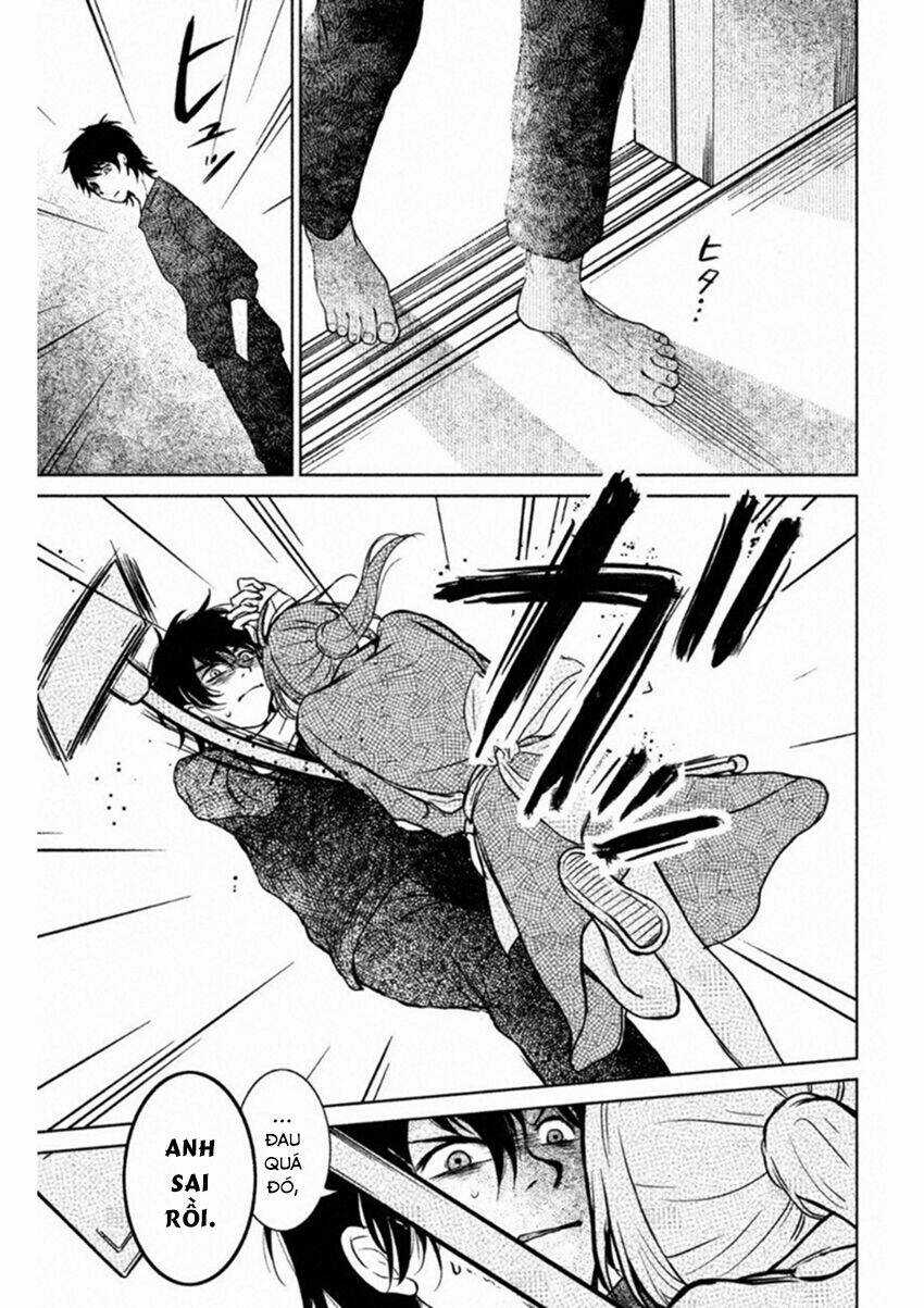 Lửa Thiêu Nhà Mitarai Chapter 14 trang 22