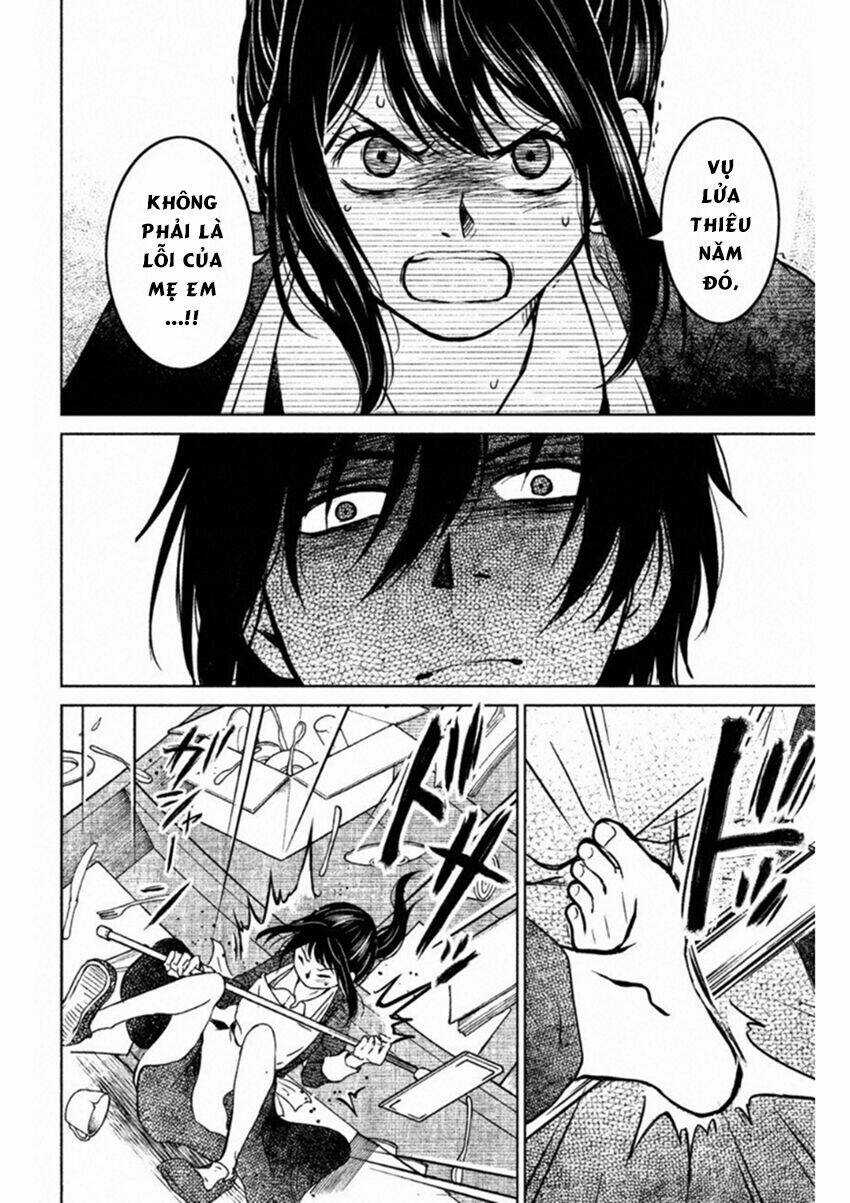 Lửa Thiêu Nhà Mitarai Chapter 14 trang 23