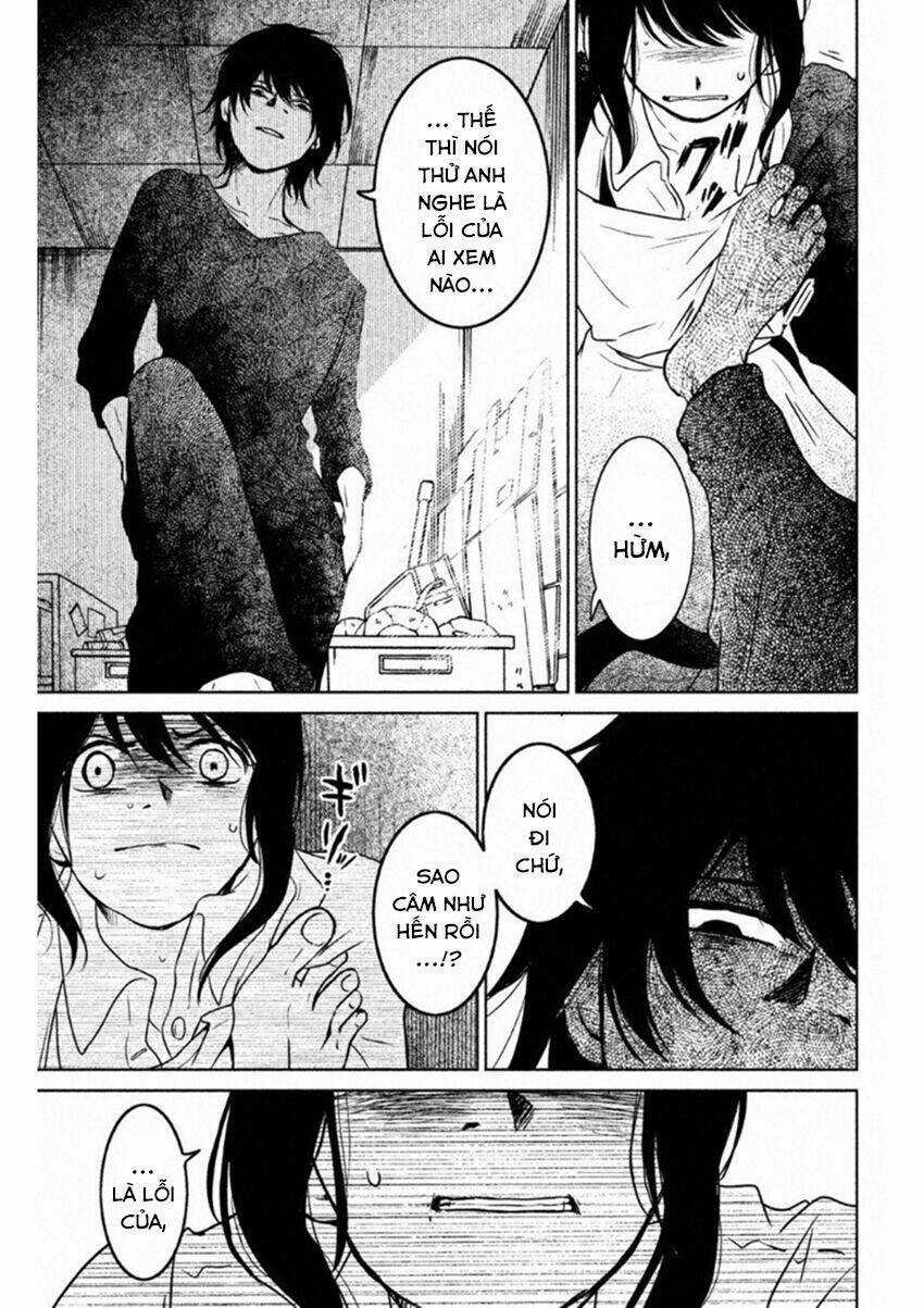 Lửa Thiêu Nhà Mitarai Chapter 14 trang 24
