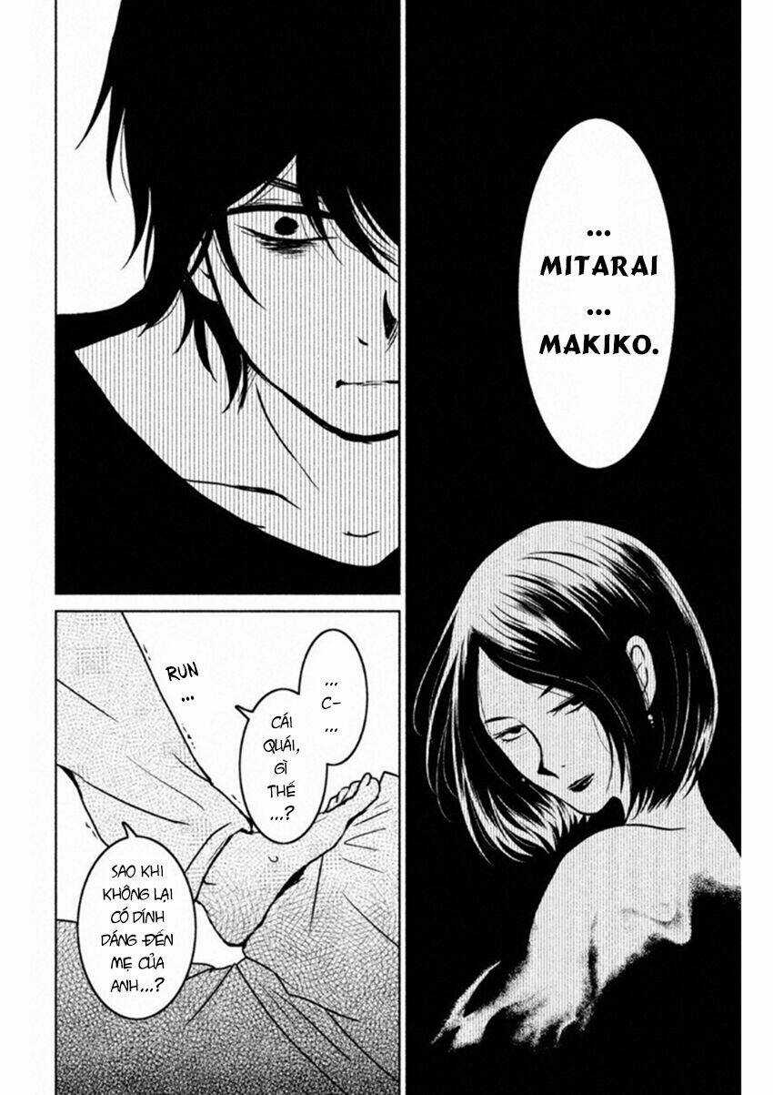 Lửa Thiêu Nhà Mitarai Chapter 14 trang 25