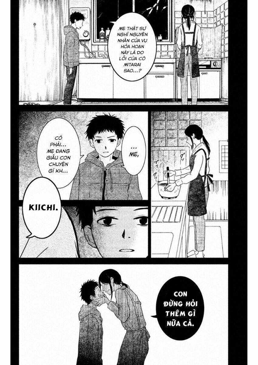 Lửa Thiêu Nhà Mitarai Chapter 14 trang 27
